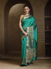 Woven Design Art Silk Saree