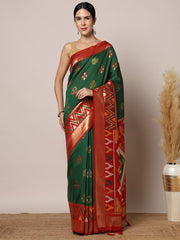 Woven Design Art Silk Saree