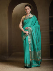 Woven Design Art Silk Saree