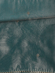 Neck Embroidery Tissue Unstitched Suit With Dupatta