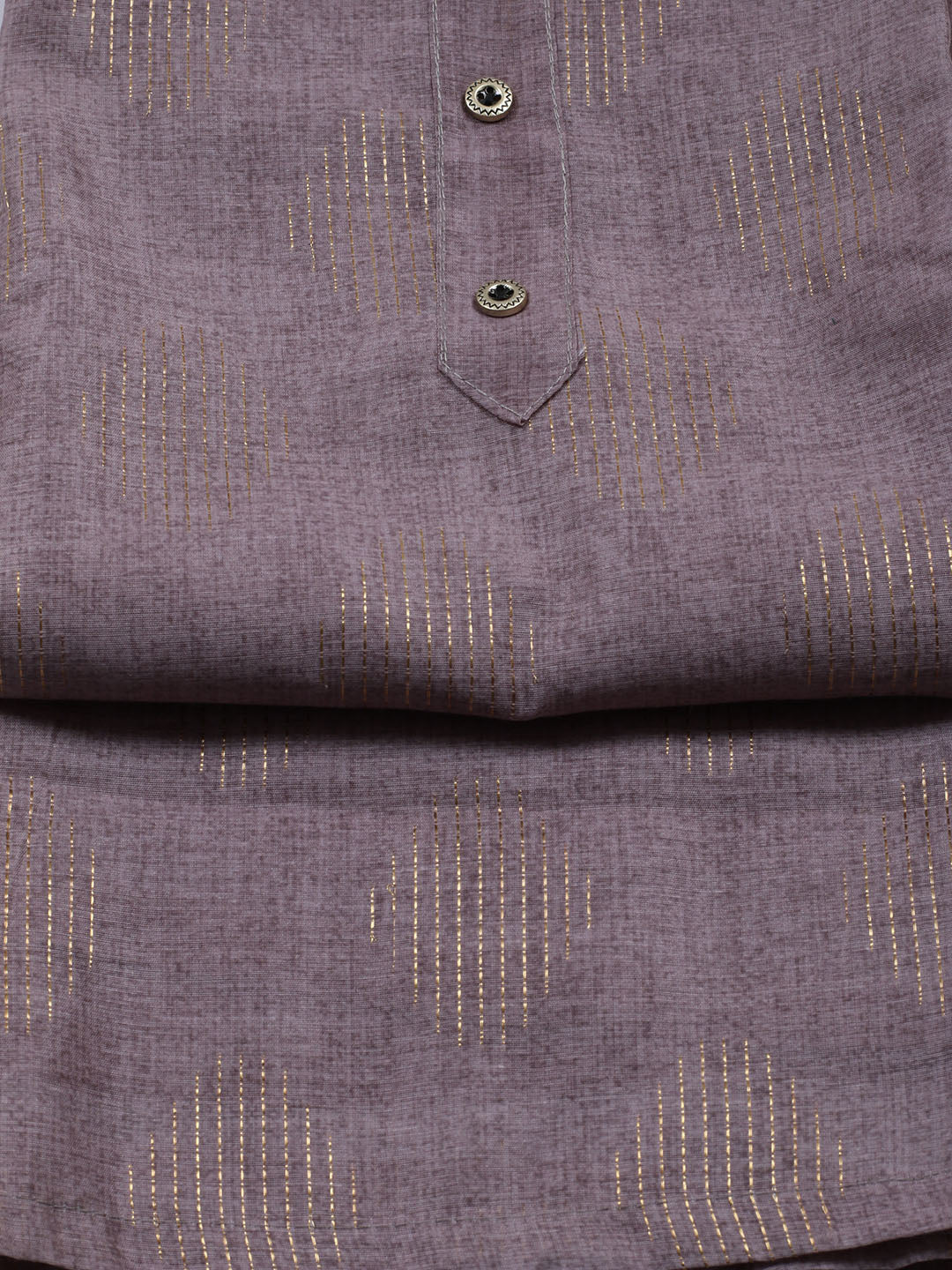 Neck Patti Cotton Unstitched Suit With Dupatta
