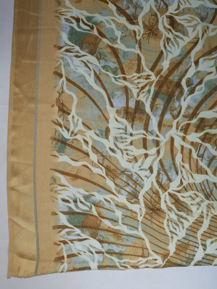 Embroidered Art Silk Saree