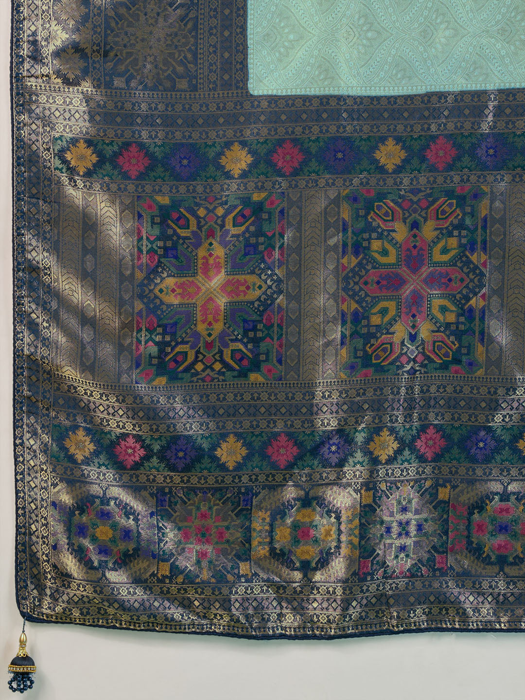 Woven Design Kanjivaram Silk Saree