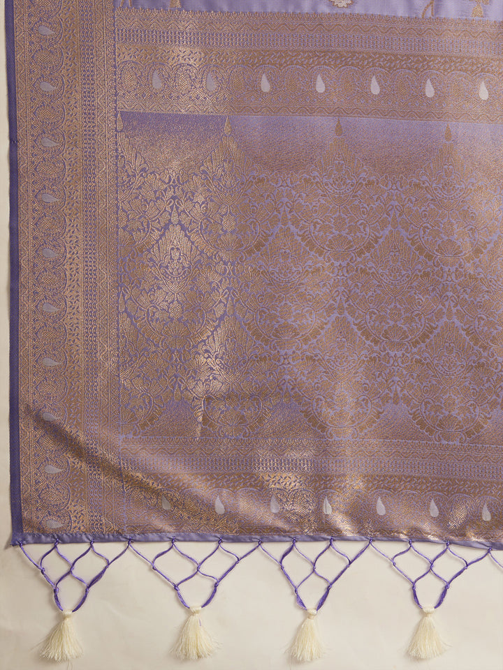 Woven Design Art Silk Saree