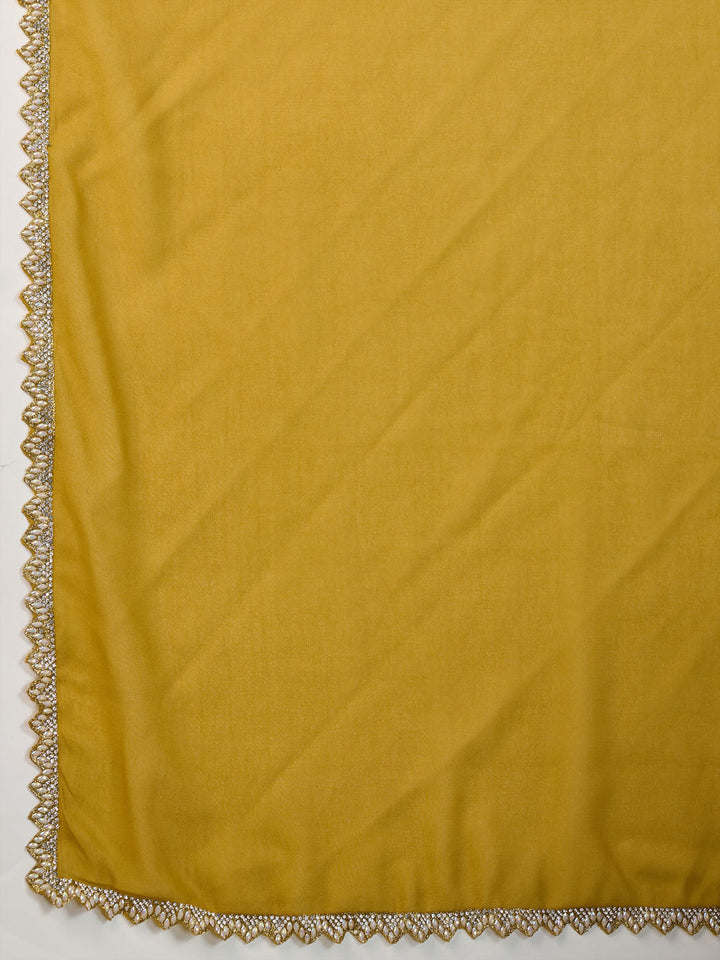 Woven Design Georgette Saree