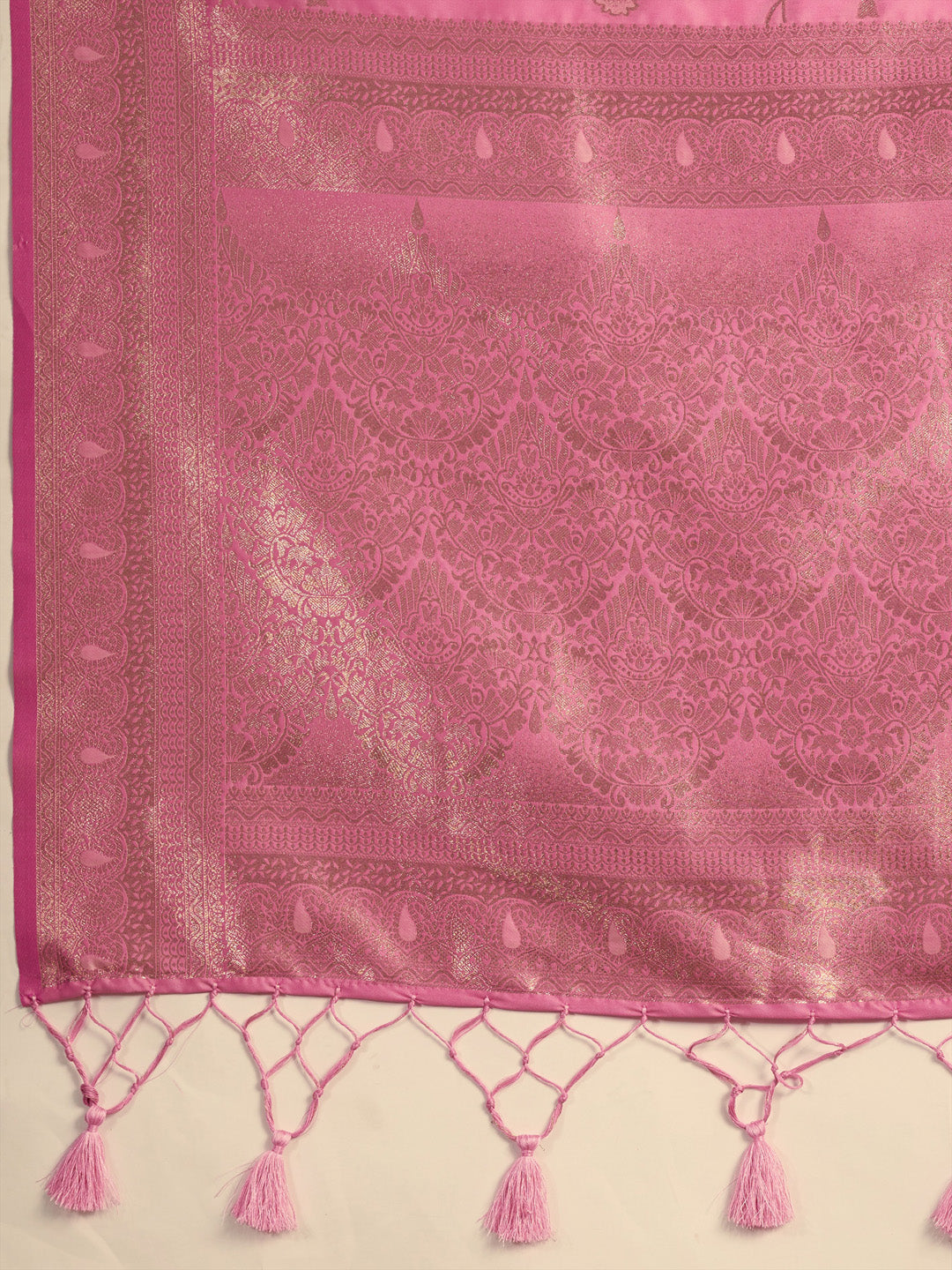 Woven Design Art Silk Saree