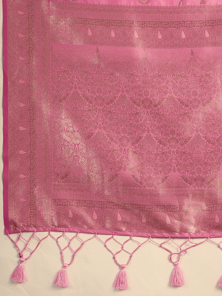 Woven Design Art Silk Saree