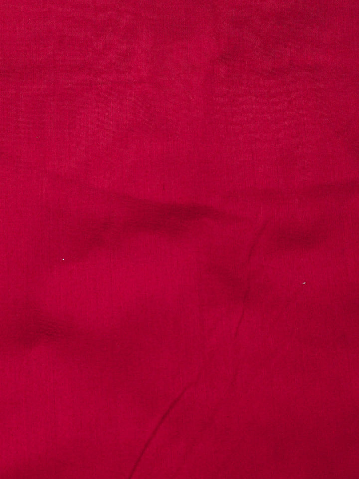 Woven Chanderi Unstitched Suit Piece With Dupatta