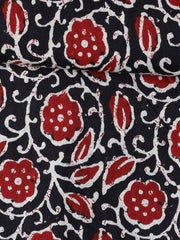 Printed Cotton Blend Unstitched Suit With Dupatta