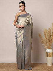 Woven Design Art Silk Saree