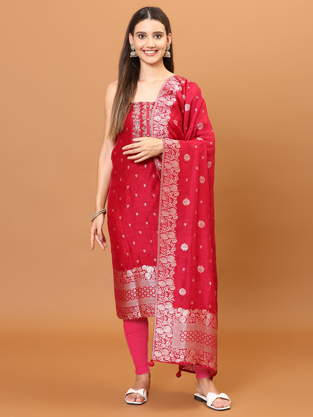Unstitched Suits for Women