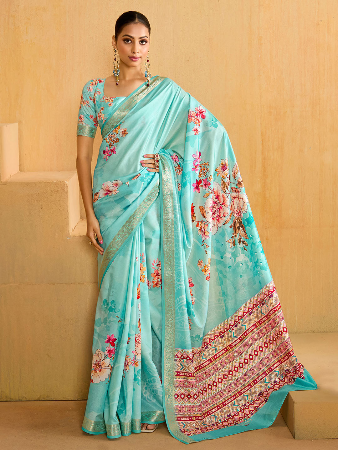 Silk Saree