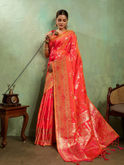 Banarasi Art Silk Saree