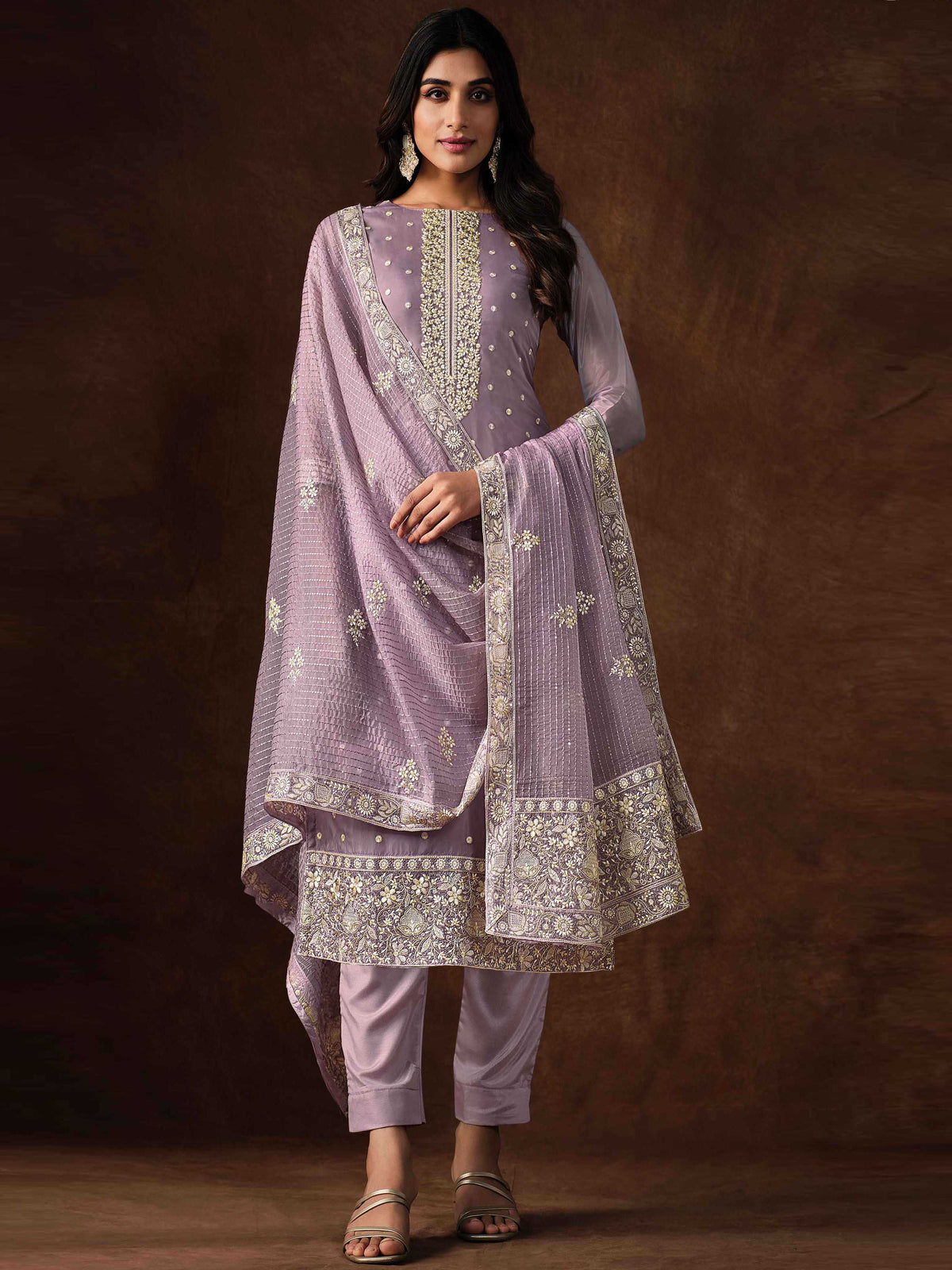 Unstitched suits