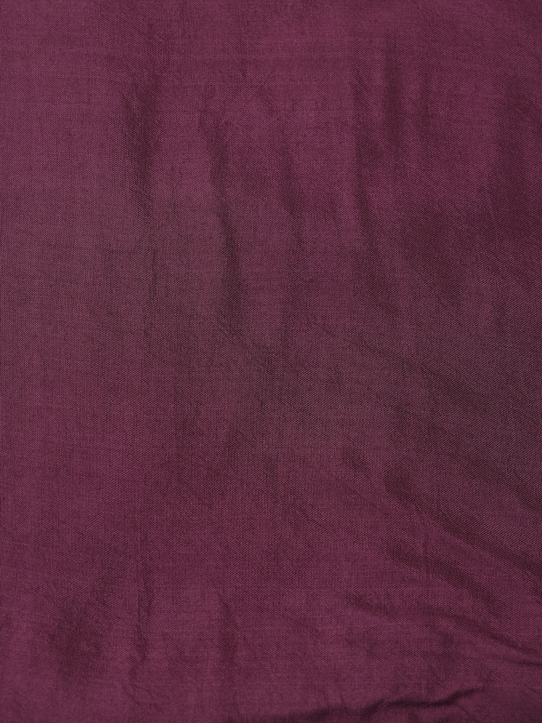 Neck Patti Chanderi Unstitched Suit With Dupatta