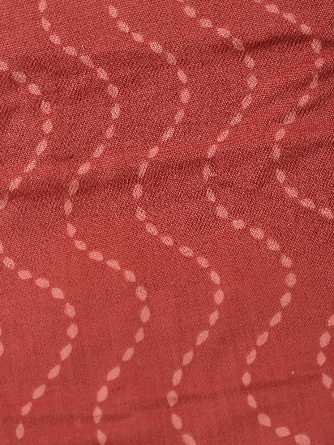 Neck Embroidered Cotton Blend Unstitched Suit With Dupatta