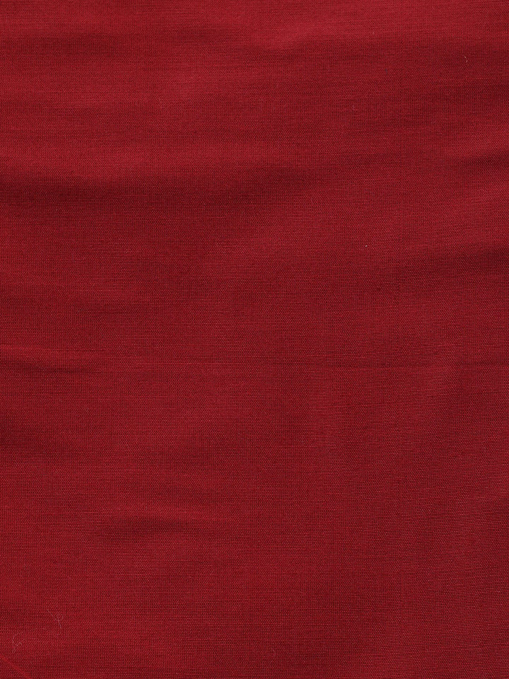 Jamdani Chanderi Unstitched Suit Piece With Dupatta