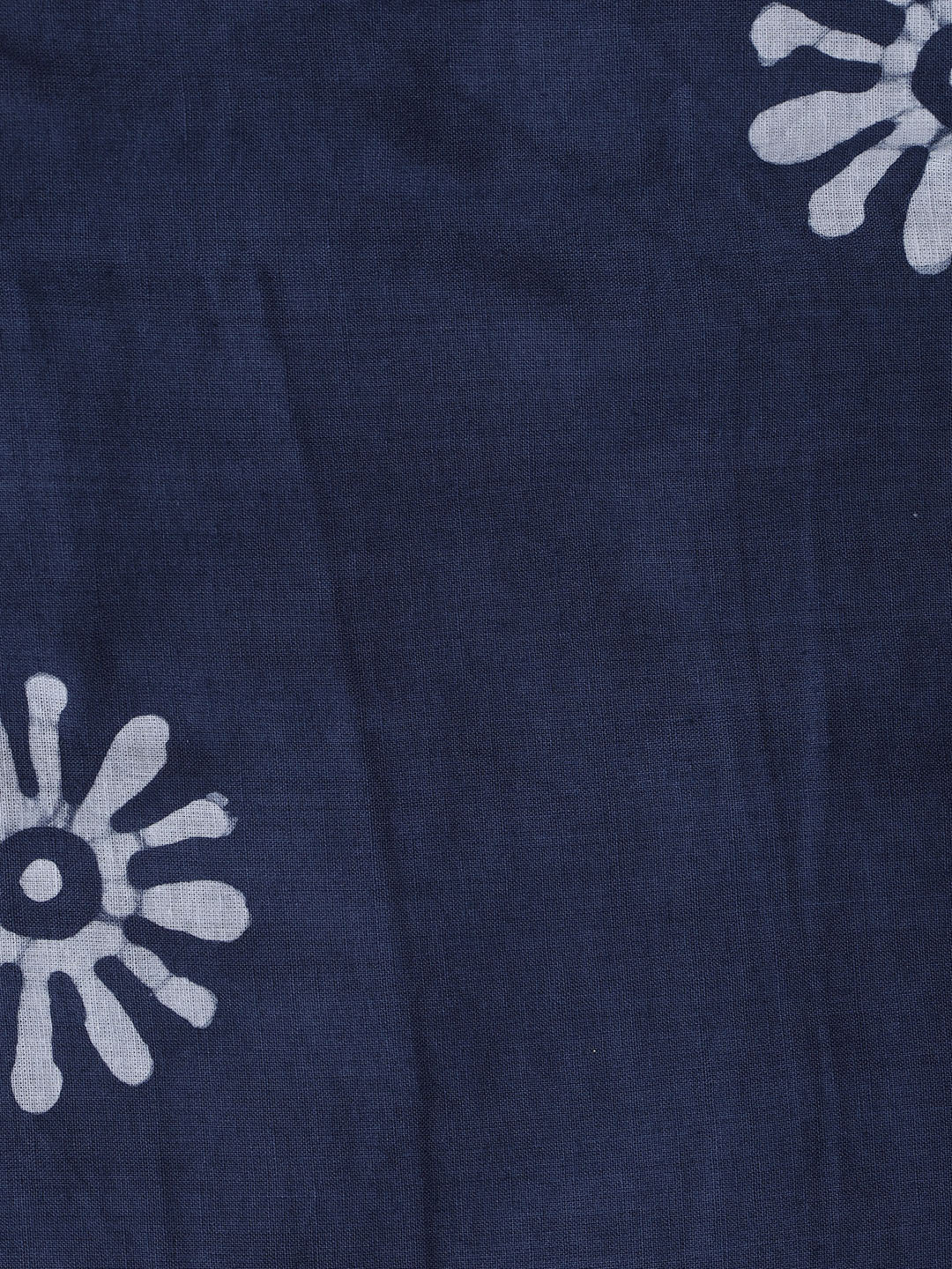 Printed Cotton Blend Unstitched Suit With Dupatta
