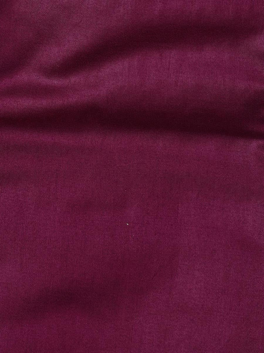 Floral Woven Chanderi Unstitched Suit With Dupatta