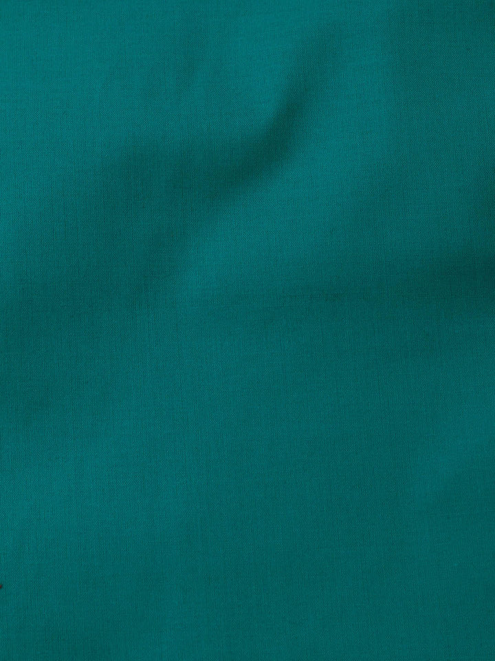 Jamdani Chanderi Unstitched Suit Piece With Dupatta