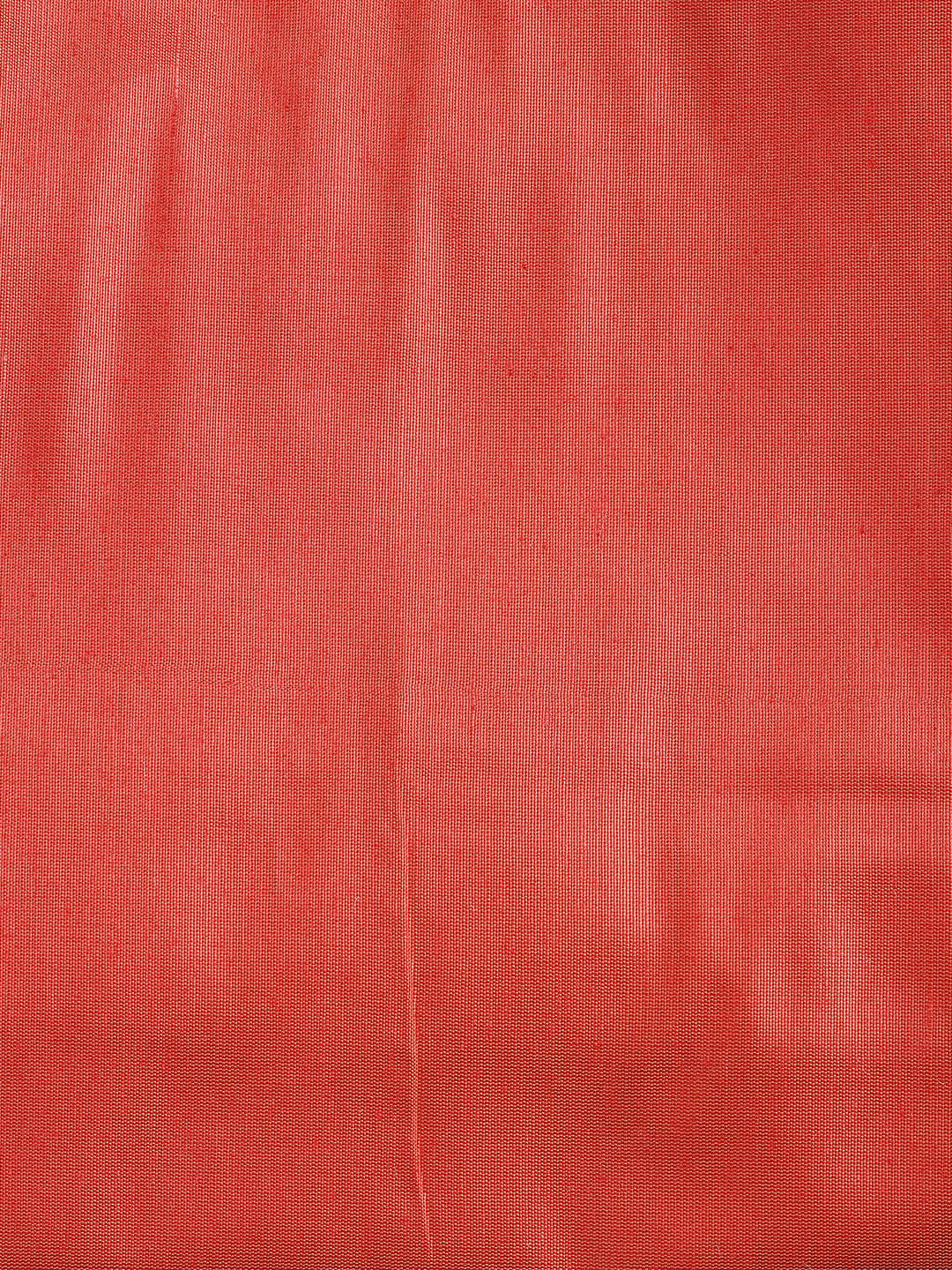 Woven Chanderi Unstitched Suit With Dupatta