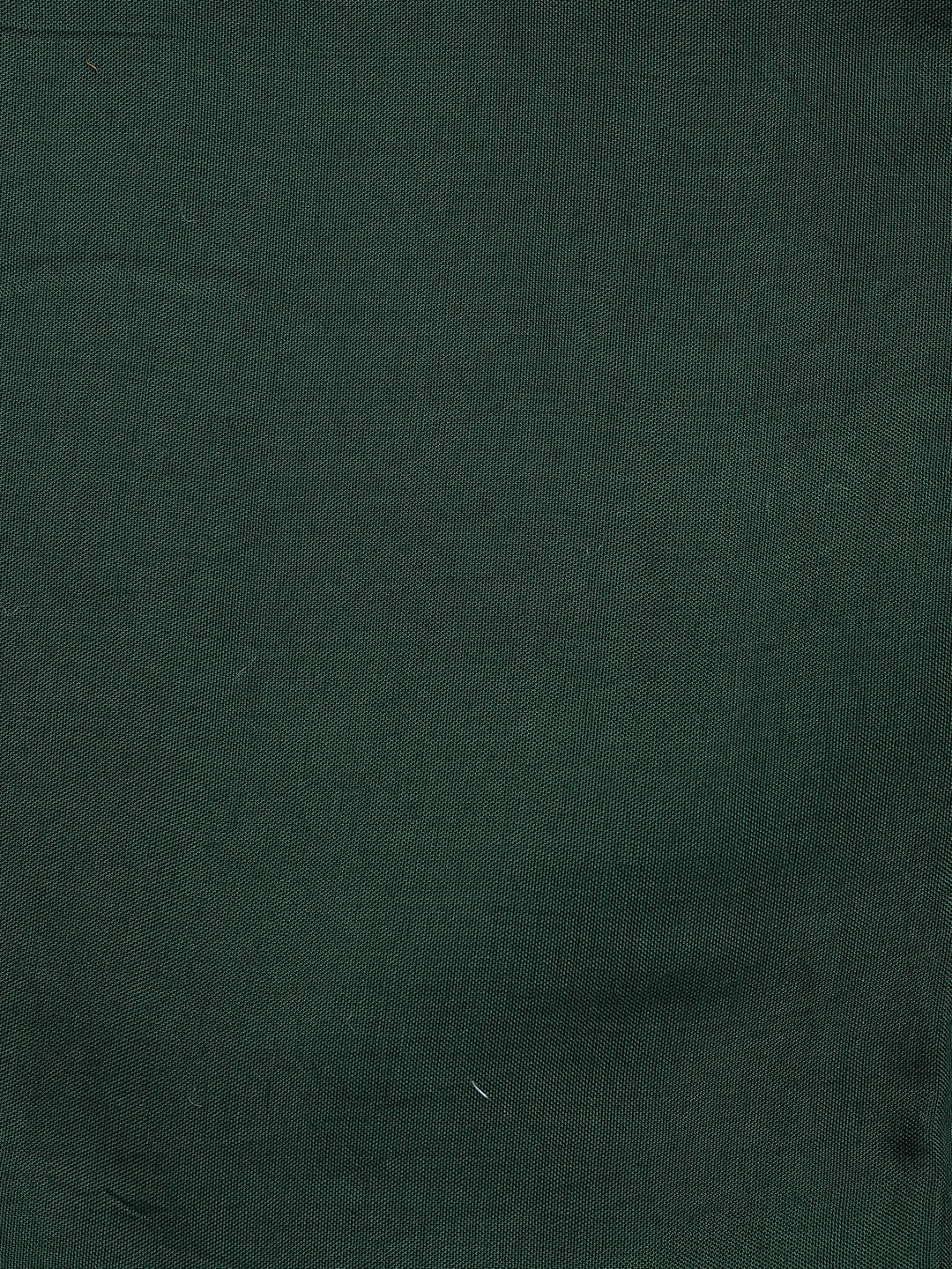 Embroidered Chanderi Unstitched Suit Piece With Dupatta