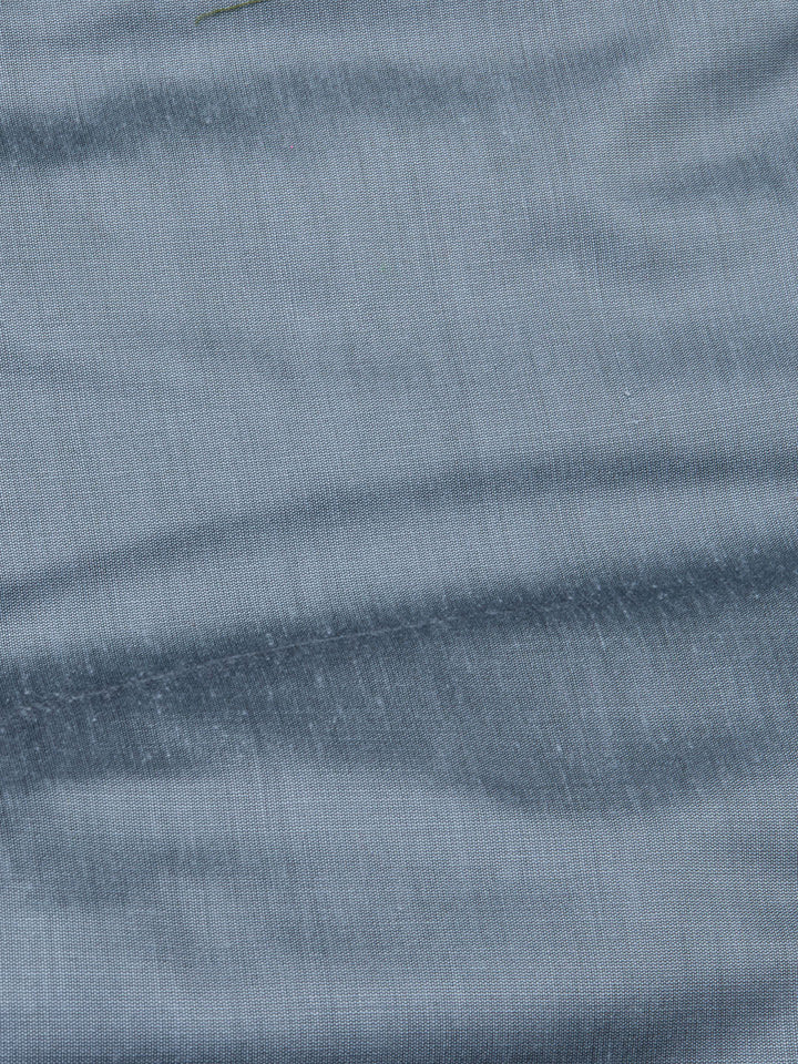 Woven Chanderi Unstitched Suit With Dupatta