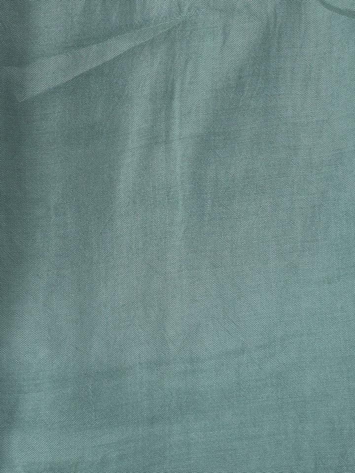 Woven Tissue Unstitched Suit With Dupatta