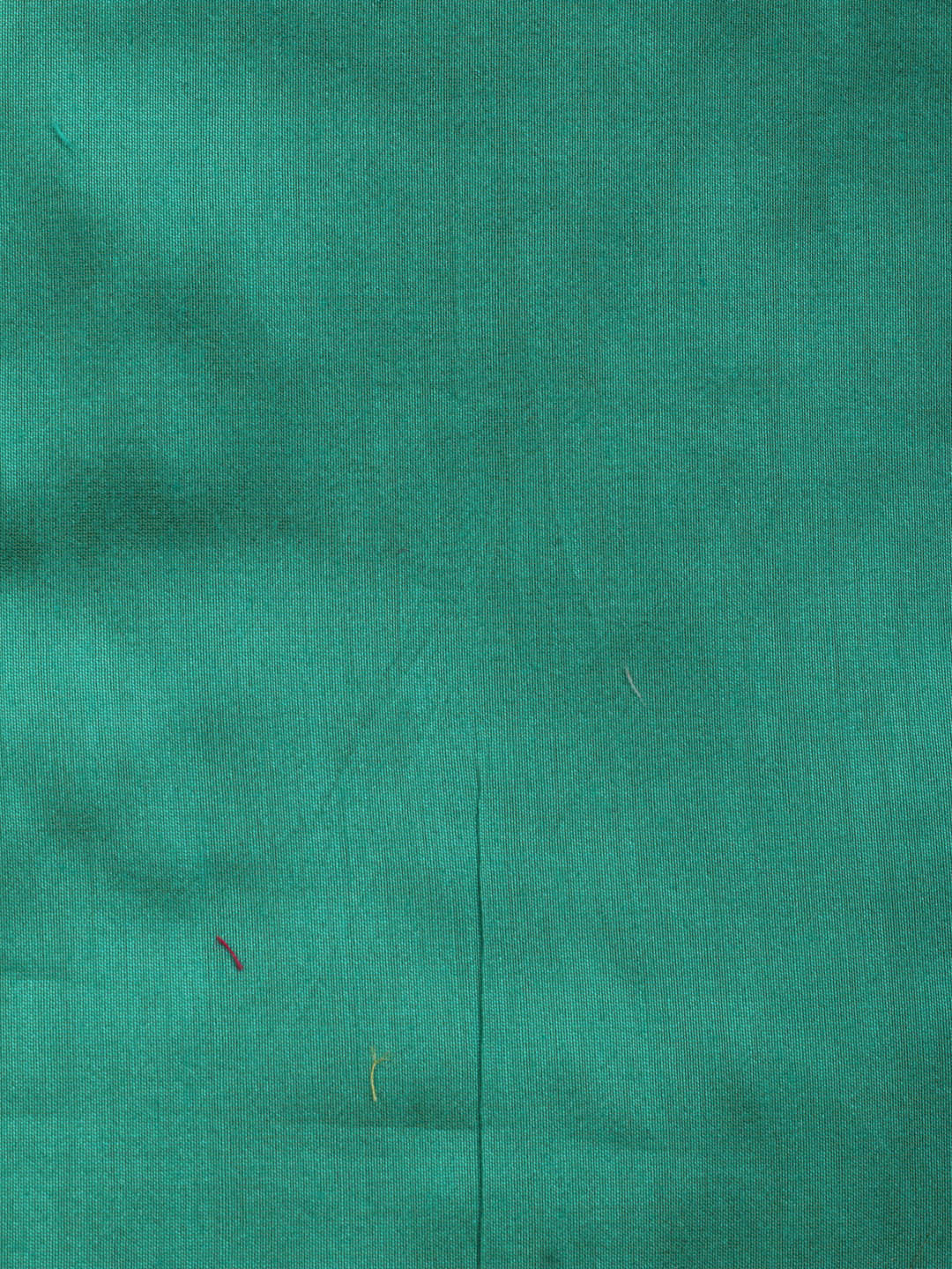 Green Woven Design Chanderi Unstitched Dress Material