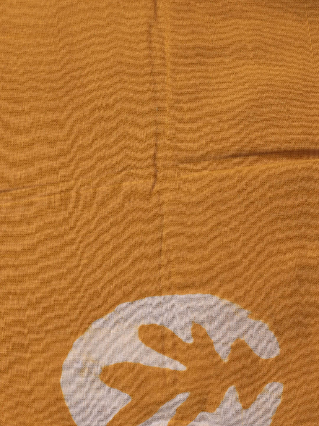 Printed Cotton Blend Unstitched Suit With Dupatta