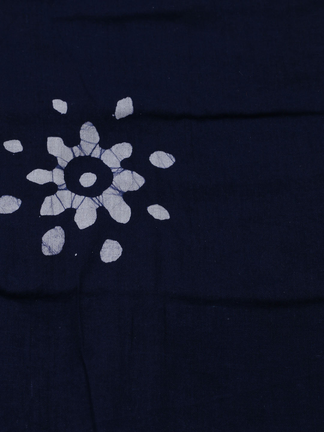 Printed Cotton Blend Unstitched Suit With Dupatta