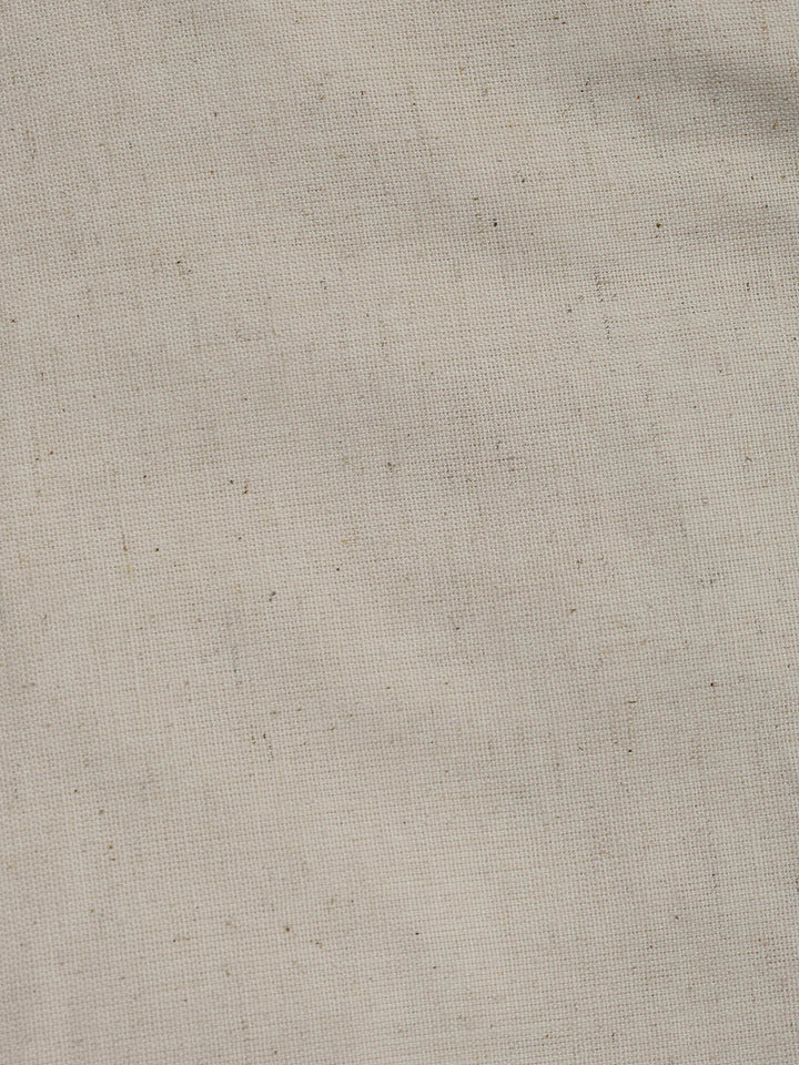 Woven Embroidered Cotton Blend Unstitched Suit With Dupatta