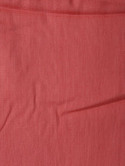 Neck Woek Cotton Blend Unstitched Suit With Dupatta
