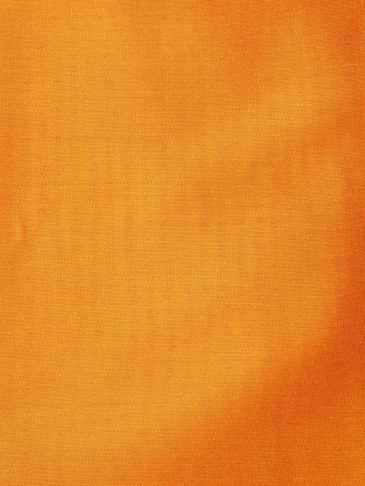 Woven Chanderi Unstitched Suit Piece With Dupatta
