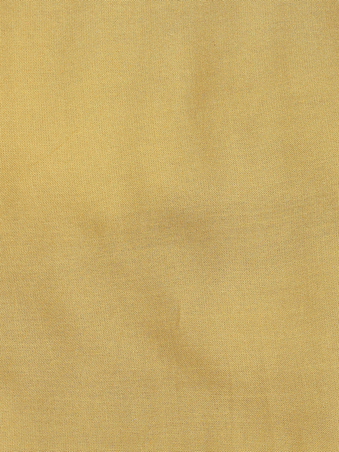 Printed Linen Unstitched Suit With Dupatta
