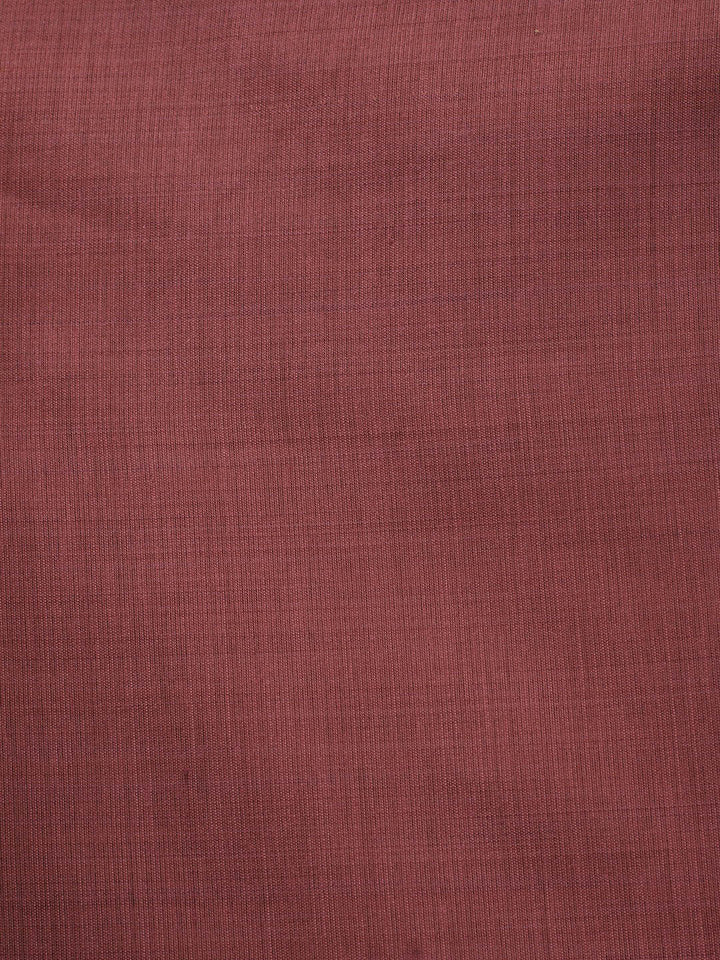 Jamdhani Chanderi Unstitched Suit Piece With Dupatta
