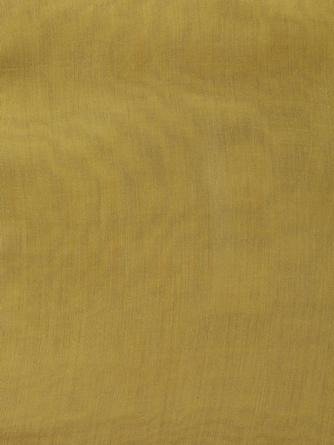 Gota Work Muslin Unstitched Suit Piece With Dupatta