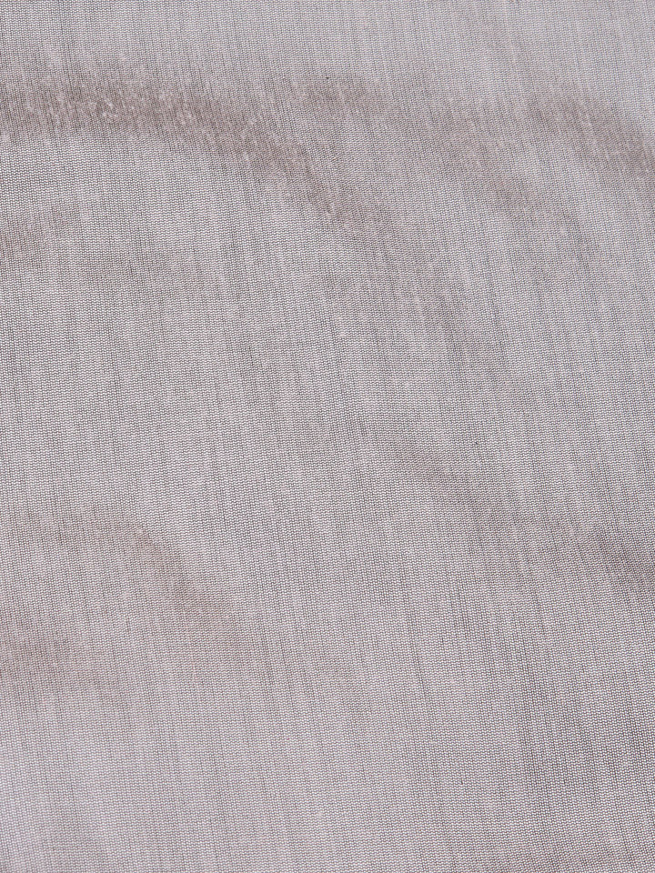 Woven Chanderi Unstitched Suit With Dupatta