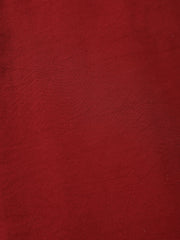 Neck Embroidered Chanderi Unstitched Suit With Dupatta