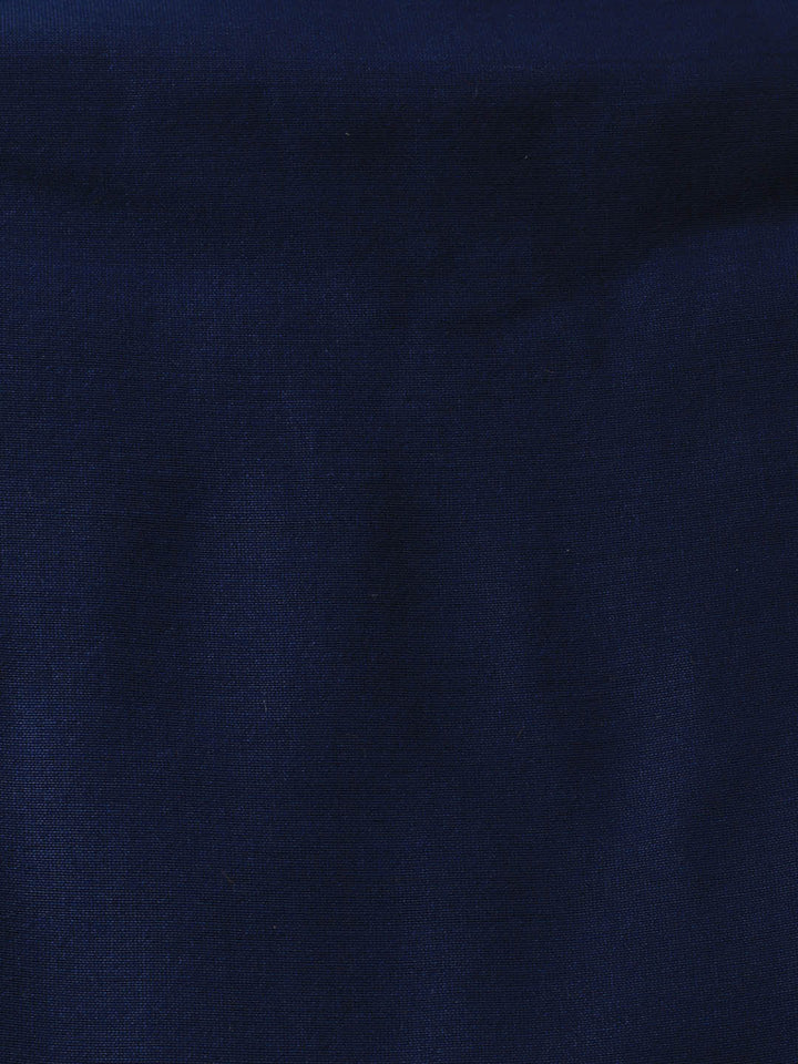 Jamdani Chanderi Unstitched Suit Piece With Dupatta