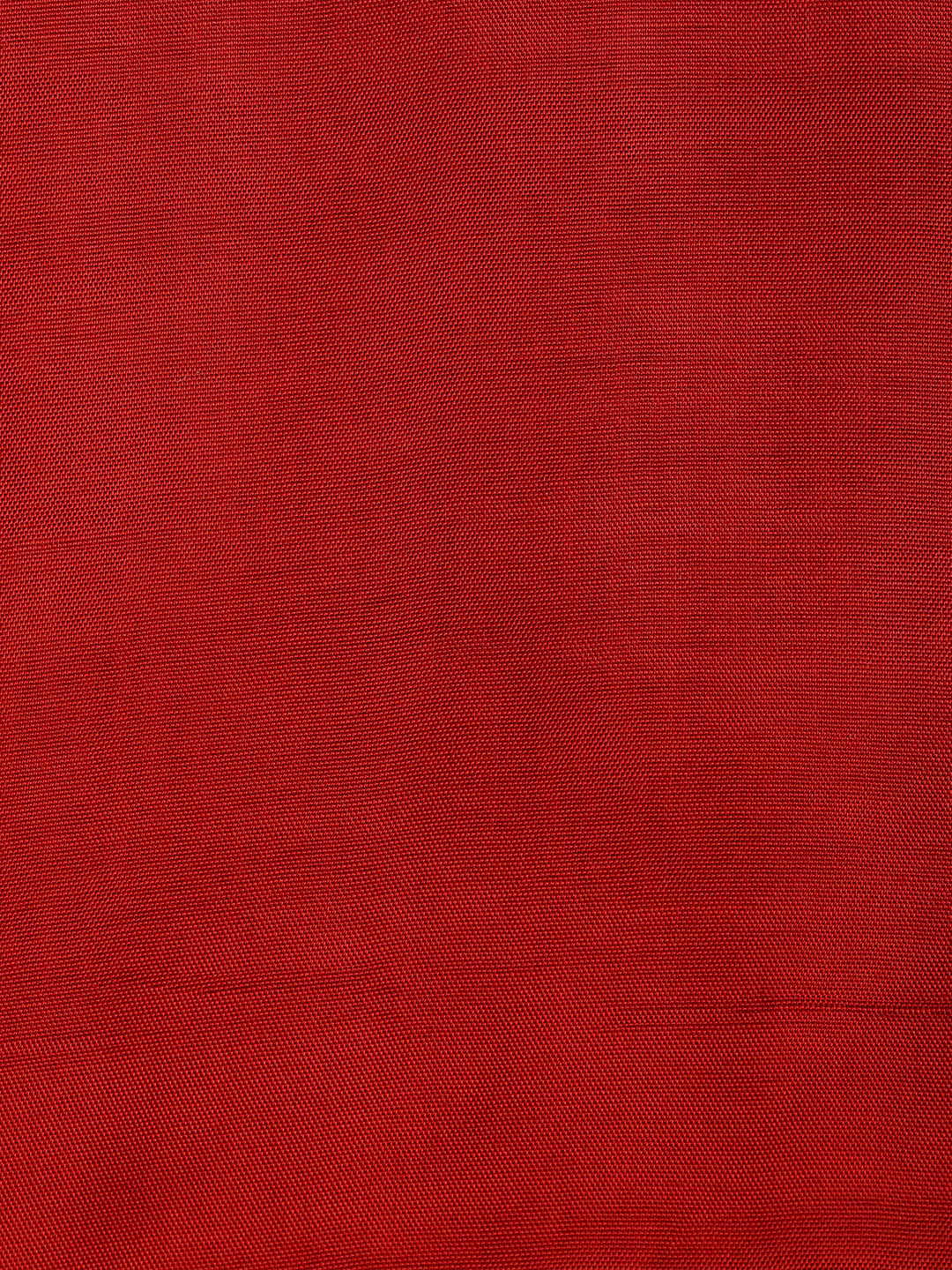 Woven Chanderi Unstitched Suit Piece With Dupatta