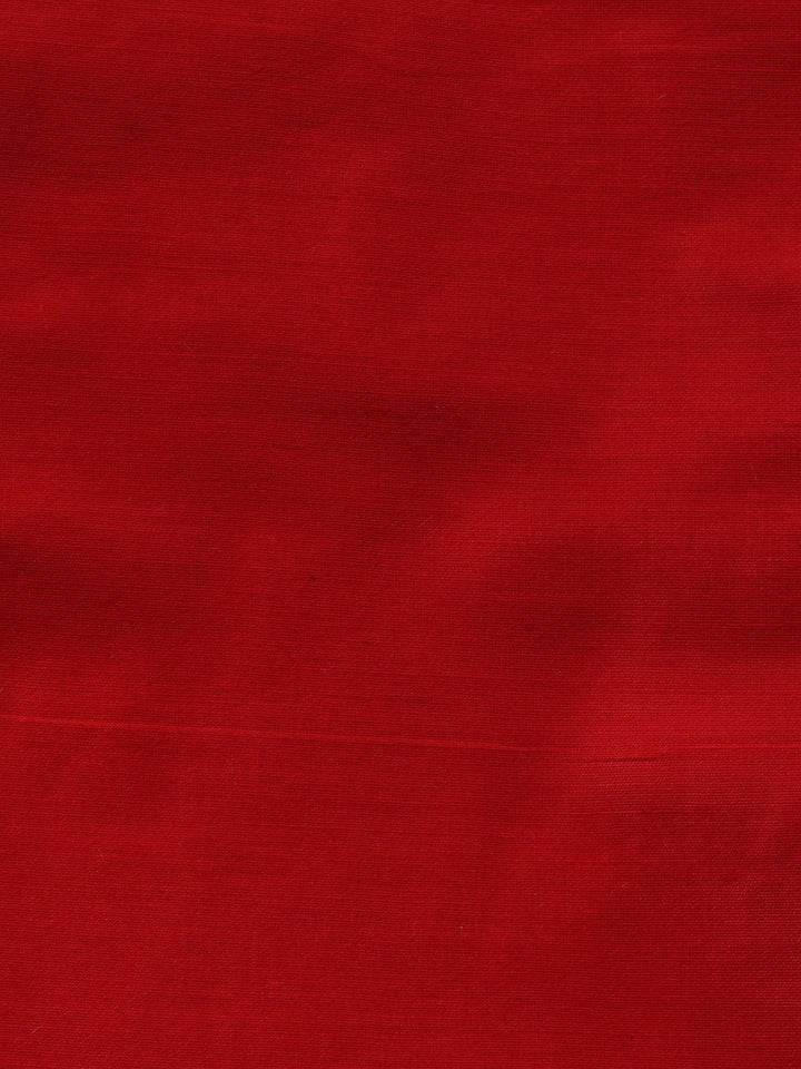 Jamdani Chanderi Unstitched Suit Piece With Dupatta