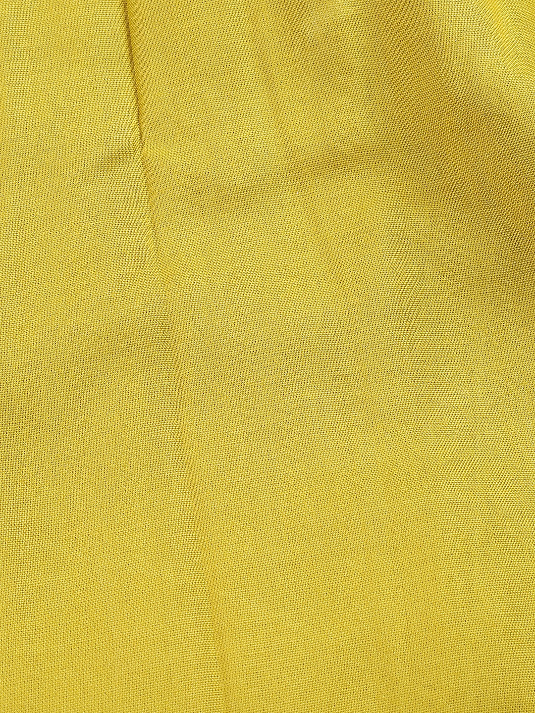 Printed Cotton Blend Unstitched Suit With Dupatta
