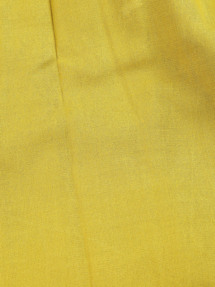 Printed Cotton Blend Unstitched Suit With Dupatta