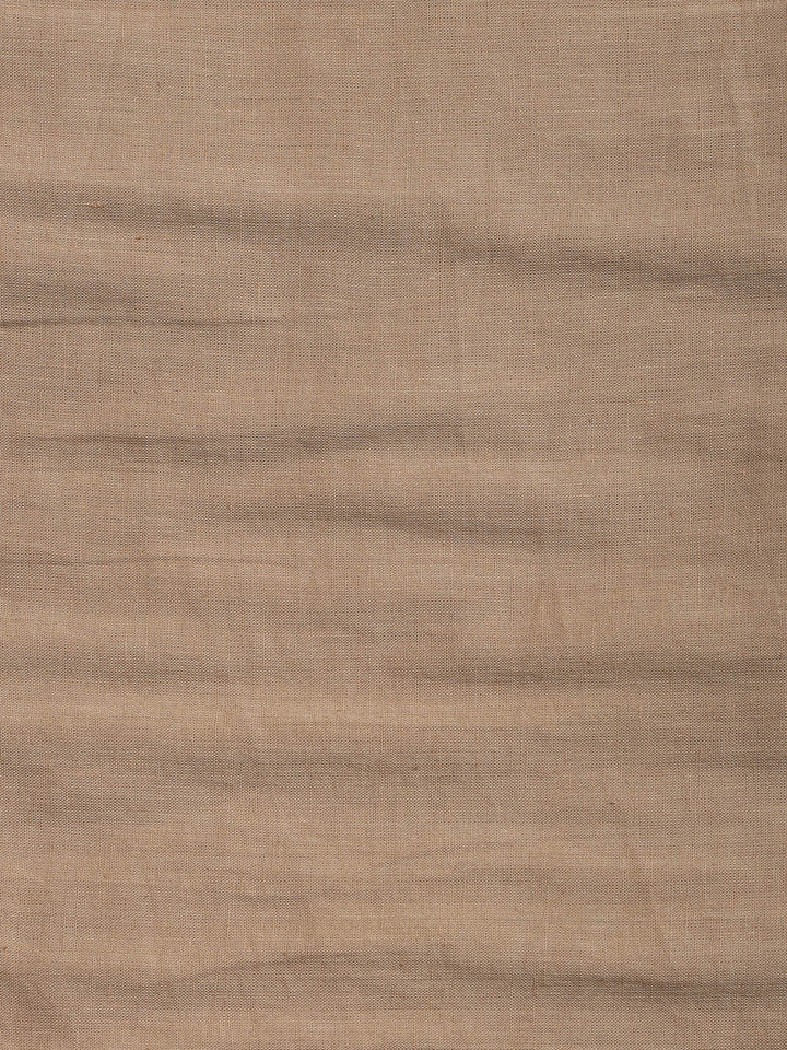 Printed Cotton Blend Unstitched Suit With Dupatta
