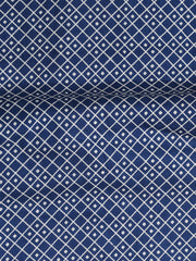 Printed Cotton Blend Unstitched Suit With Dupatta