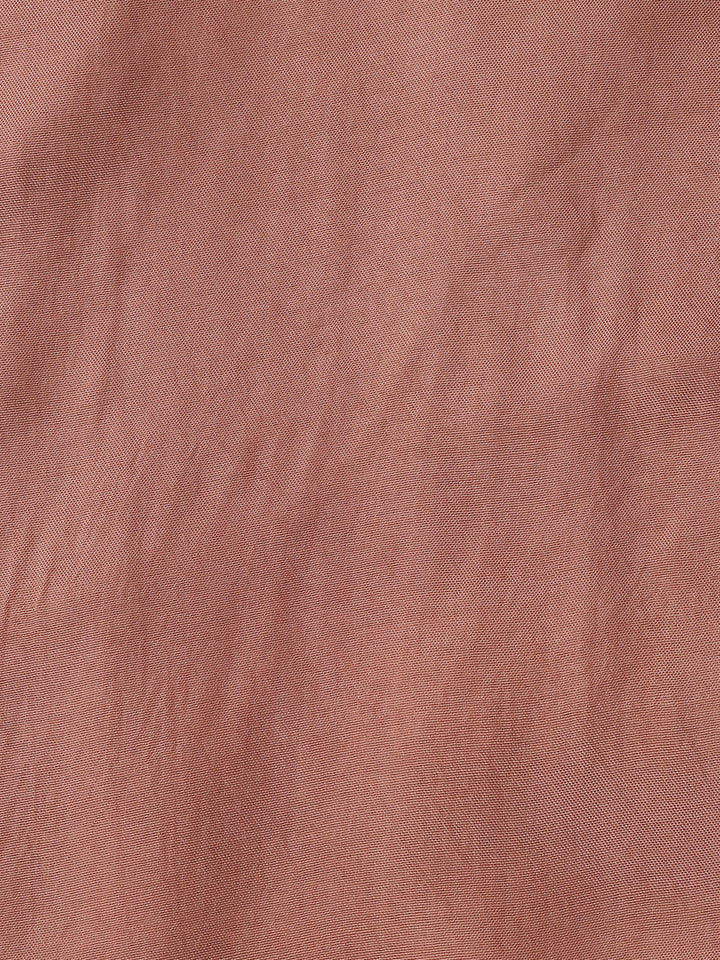 Woven Tissue Unstitched Suit With Dupatta
