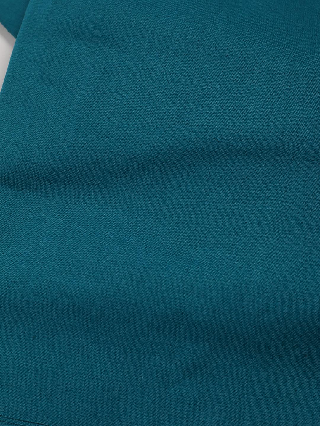 Embroidered Cotton Blend Unstitched Suit Piece With Dupatta