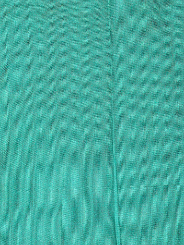 Woven Chanderi Unstitched Suit With Dupatta