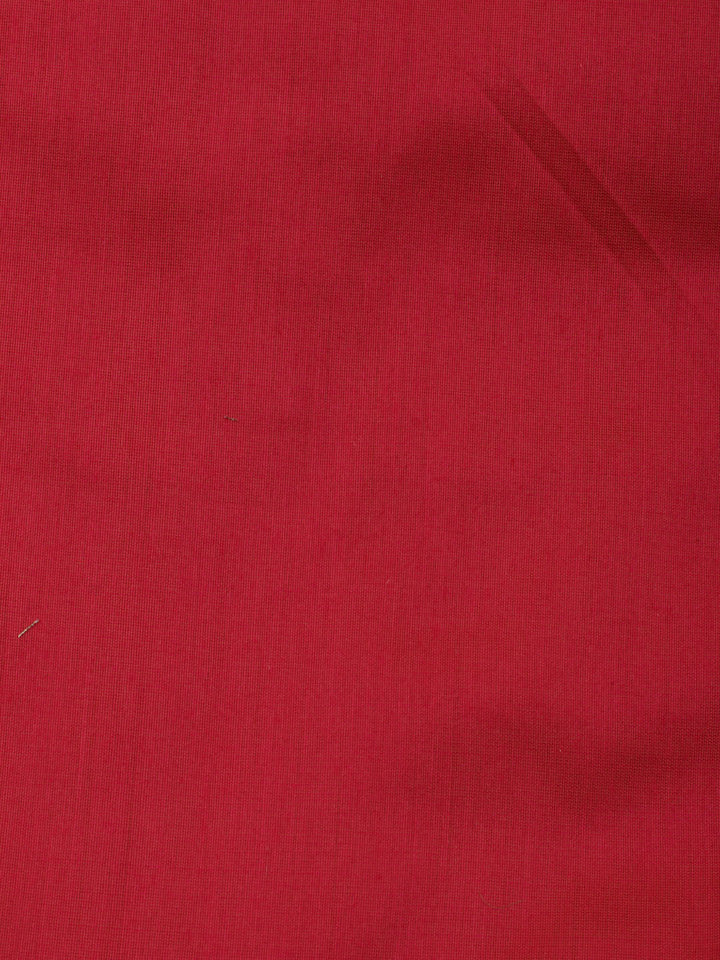 Woven Design Chanderi Unstitched Suit With Dupatta
